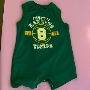 Stranger Things Baby One piece